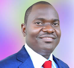 Dr. Donald Manyala